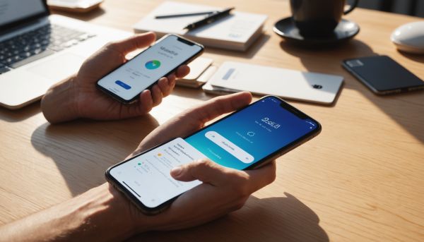 Core Web Vitals et experience utilisateur sur mobile